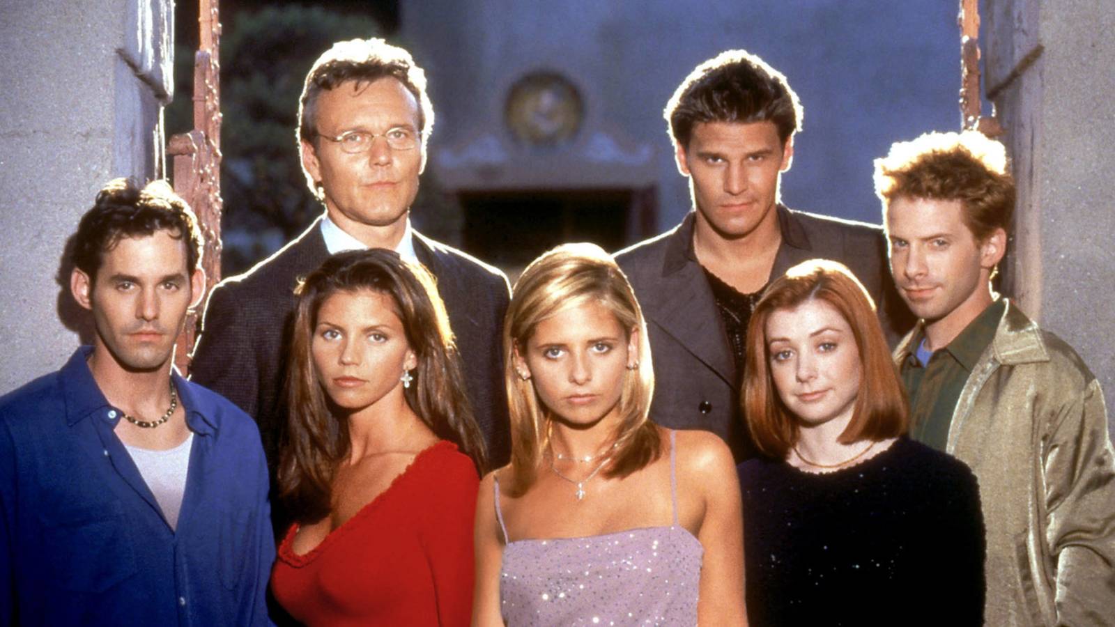 Buffy The Vampire Slayer and Gargoyles' Spiritual Sequel Is Finally Here