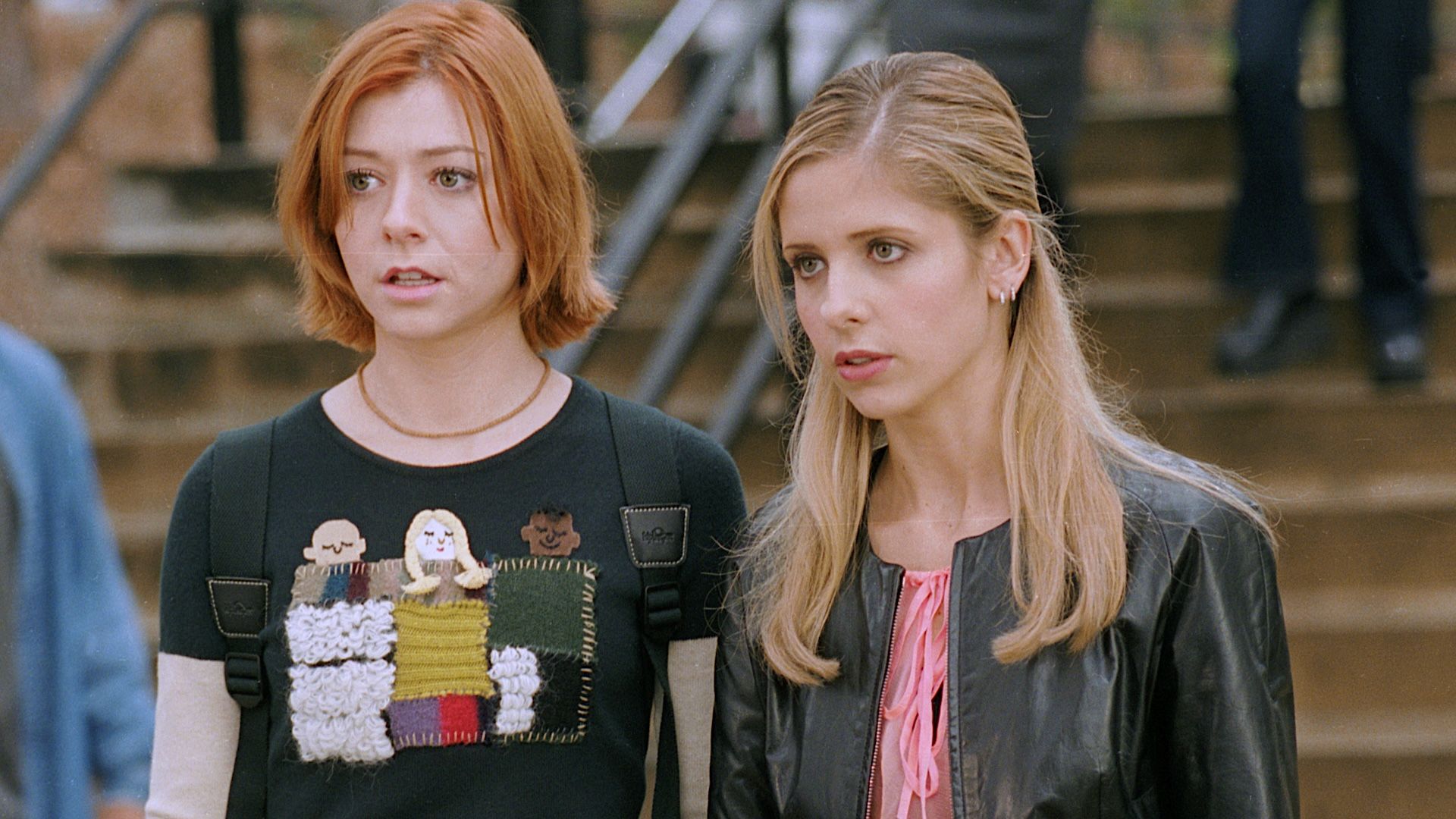 Buffy The Vampire Slayer Writer Reveals Major Developments On