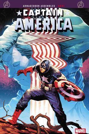 Captain America #12