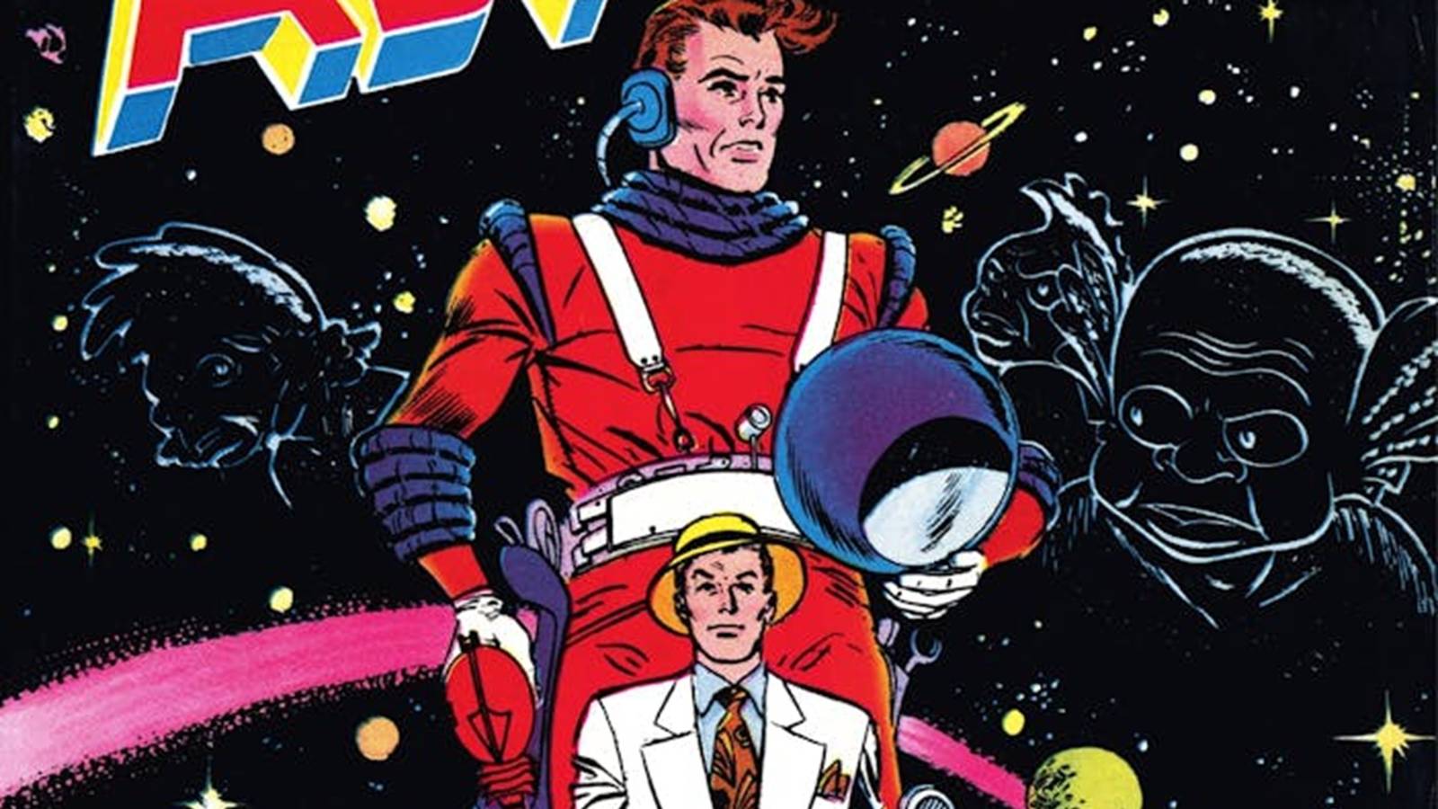 75 Years Ago, DC Debuted Its First Superhero Since the Golden Age of ...