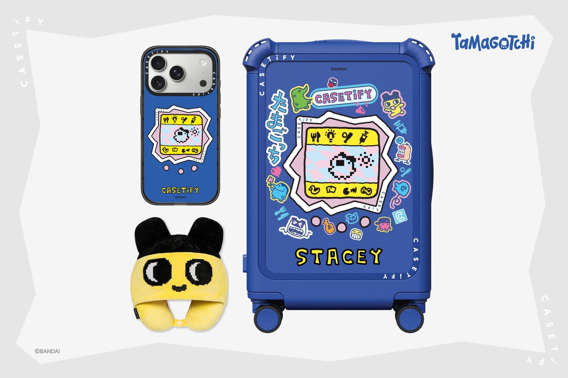 CASETiFY Officially Brings Back Tamagotchi for New Limited Edition