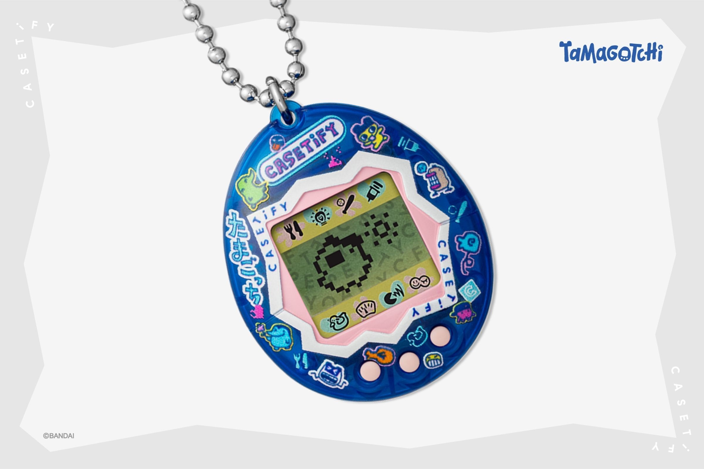 CASETiFY Officially Brings Back Tamagotchi for New Limited Edition