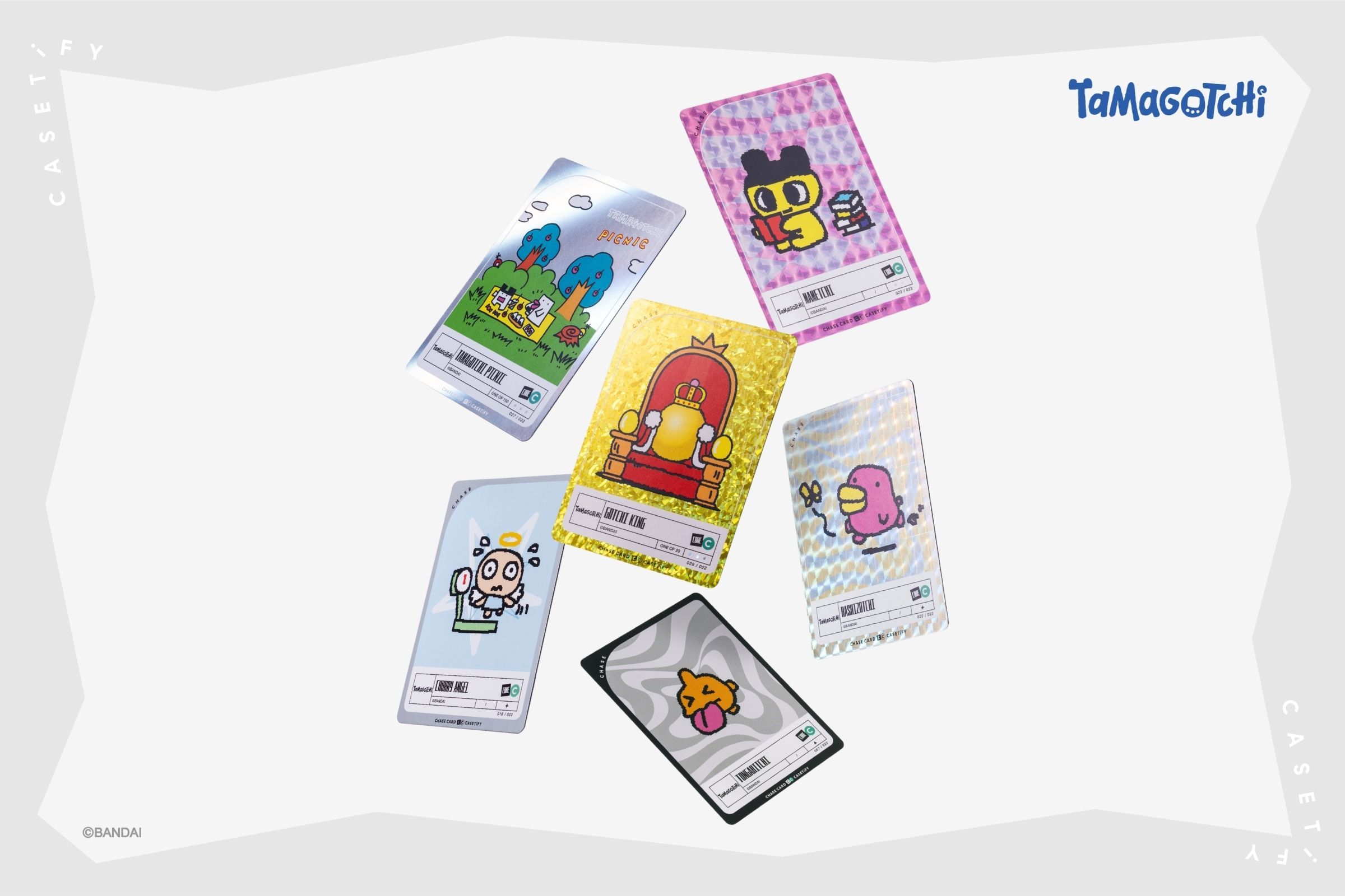 CASETiFY Officially Brings Back Tamagotchi for New Limited Edition