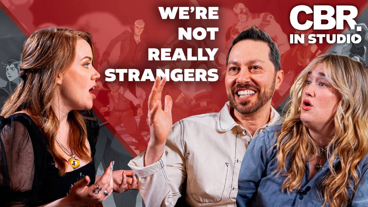 Critical Role Confessions, Dares and Reveals | We're Not Really Strangers