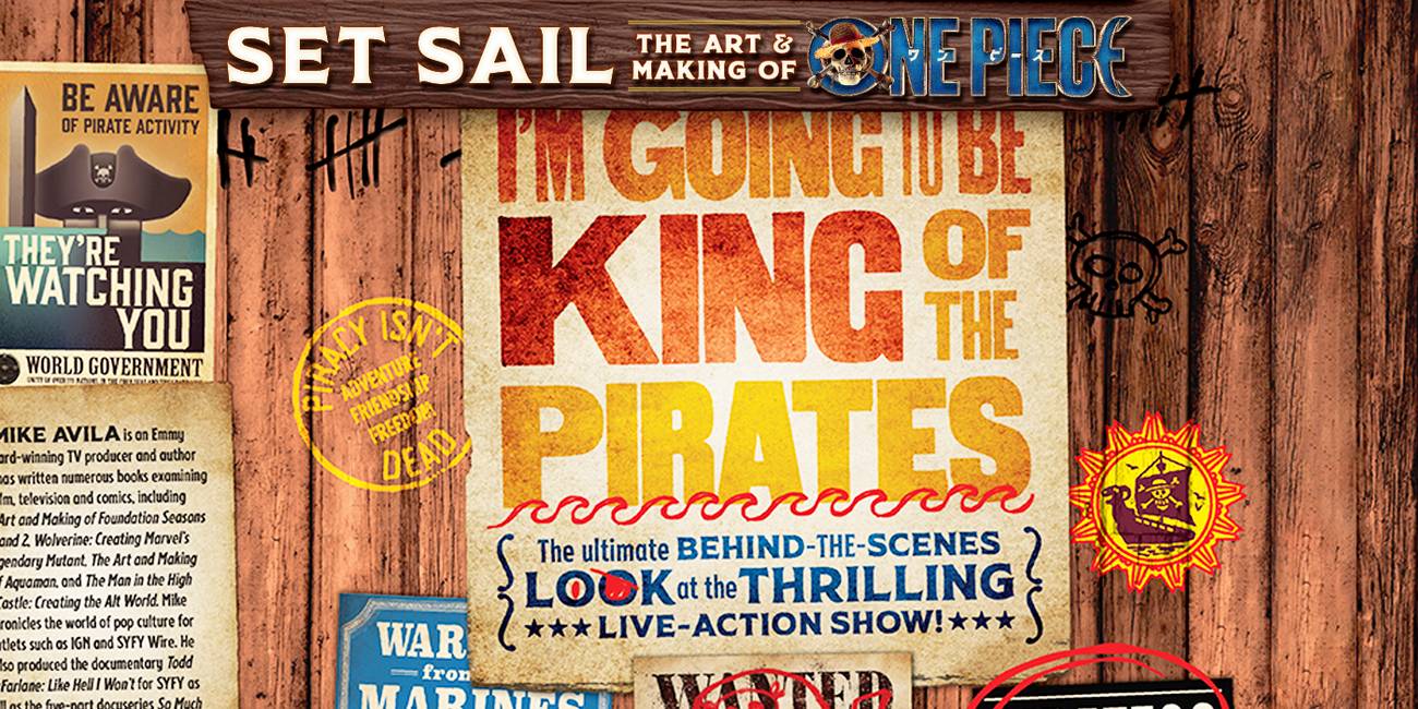 One Piece Production Reveals Its Biggest Live-Action Challenges In New ...