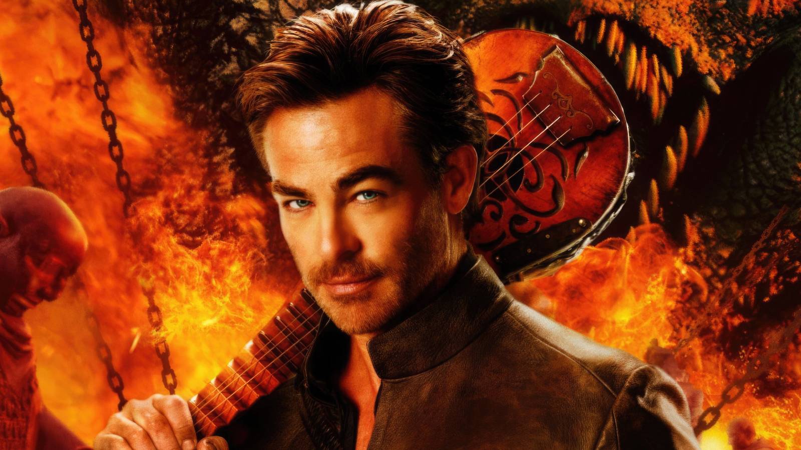 Chris Pine’s Dungeons & Dragons Sequel’s Fate at Paramount Officially ...