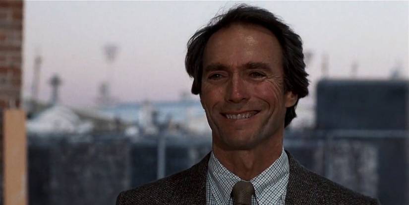 Clint Eastwood in Tightrope