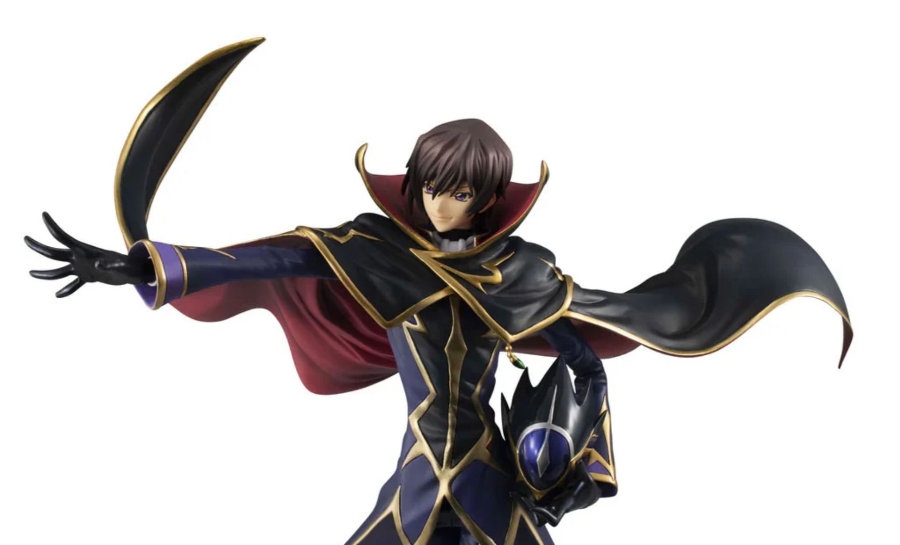 Code Geass Finally Brings Back a Rare Lelouch Collectible After 20 Years