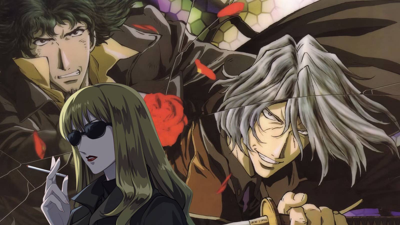 8 Gründe, warum es heute schwer ist, Cowboy Bebop zu sehen