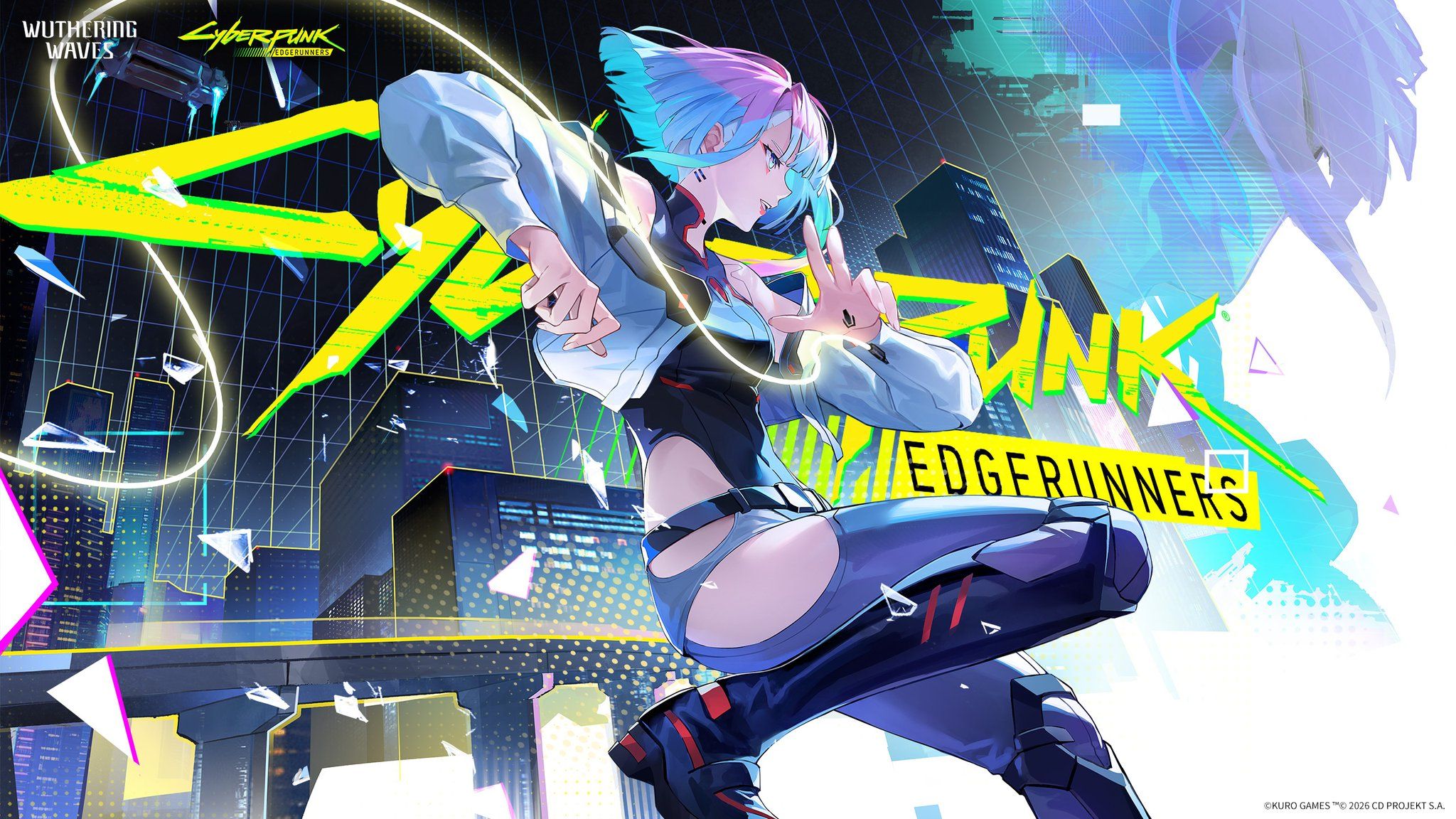 After 4 Years, Cyberpunk: Edgerunners 2 Finally Reveals Its First