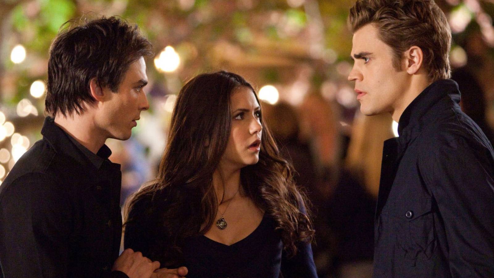 The Vampire Diaries Creator Officially Returns With New Prime Video Series