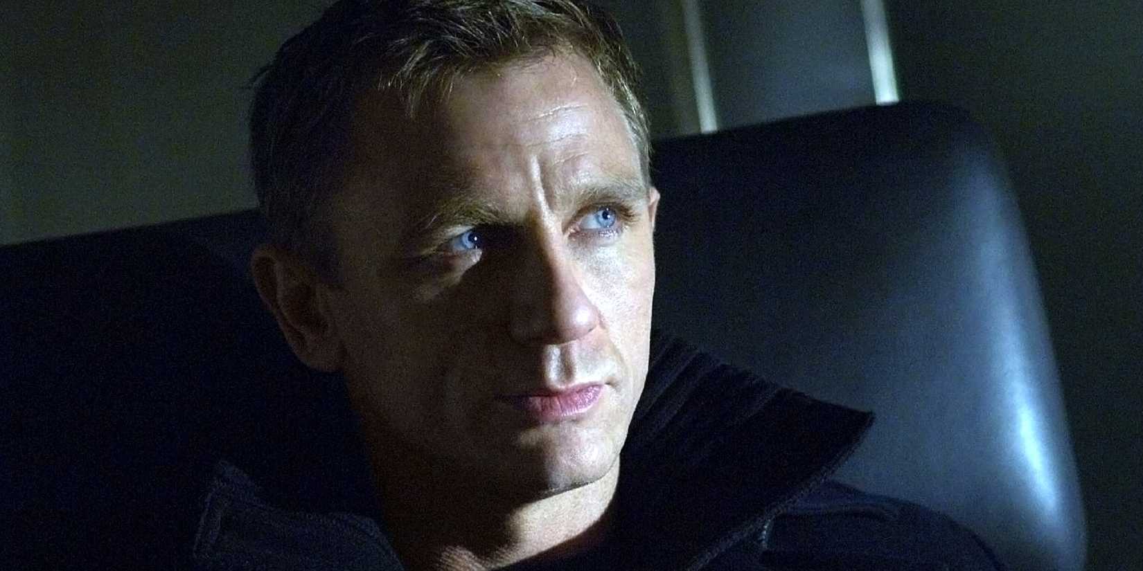 Daniel Craig as James Bond in Casino Royale