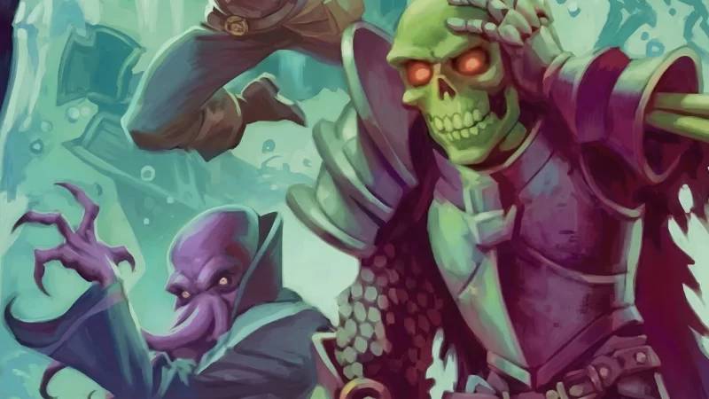 Dungeons & Dragons Confirms the Return of a Long-Forgotten Villain
