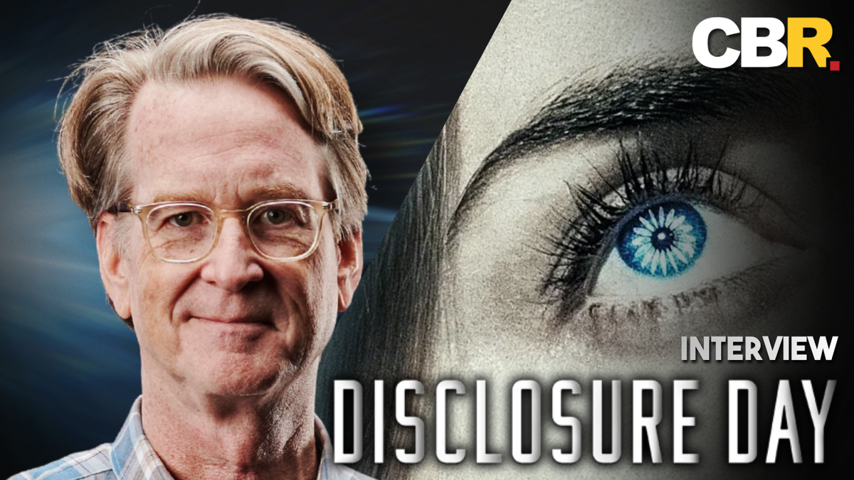 David Koepp on Disclosure Day’s Ending, Spielberg Notes & 42 Script Drafts