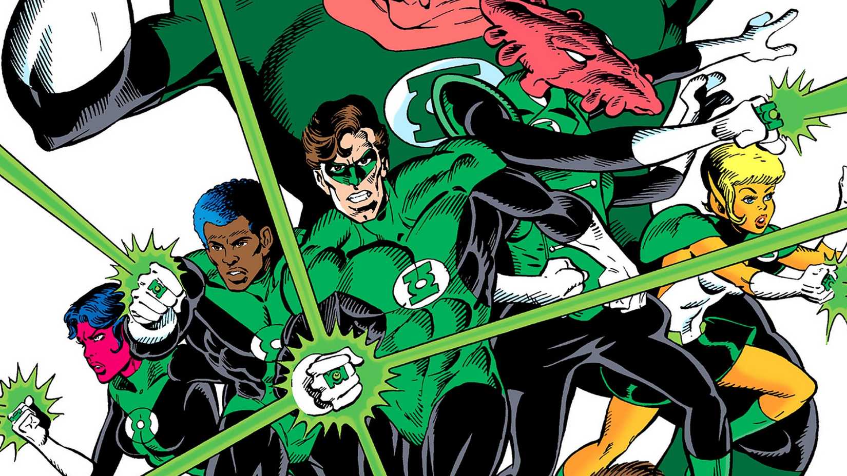 10 Essential Green Lantern Stories to Read Before Watching Lanterns