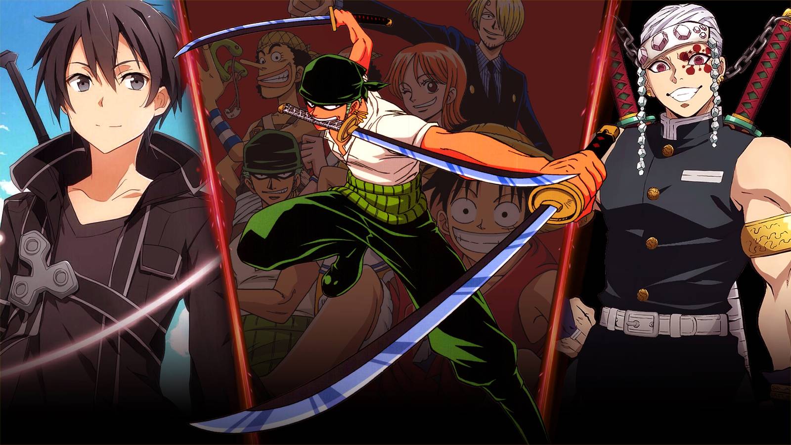 Demon Slayer Loses No. 1 Spot for Highest-Ranked Anime Swordsman of 2026