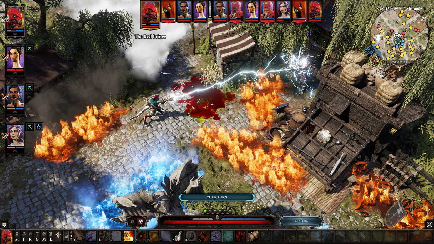 Example For Game Character Class 8 RPGs Where Every Build Feels Like A New Game
