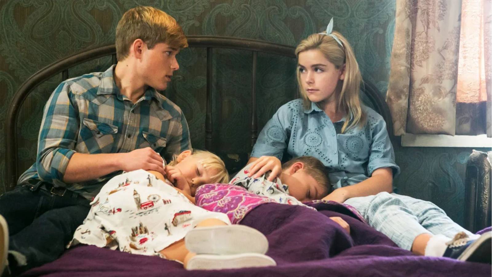 1 of the Most-Watched Films on Netflix in the U.S. Is This Adaptation of Hit '70s Gothic Bestselling Novel