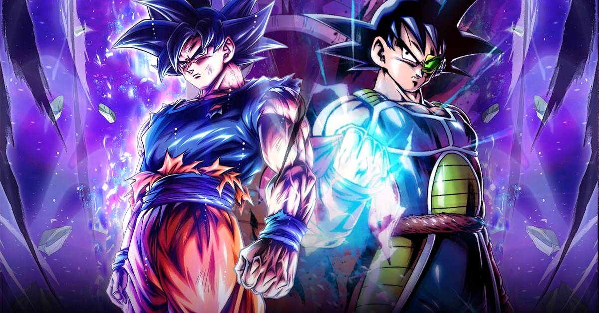 Dragon Ball Officially Reunites Goku & Bardock in New Father-Son 