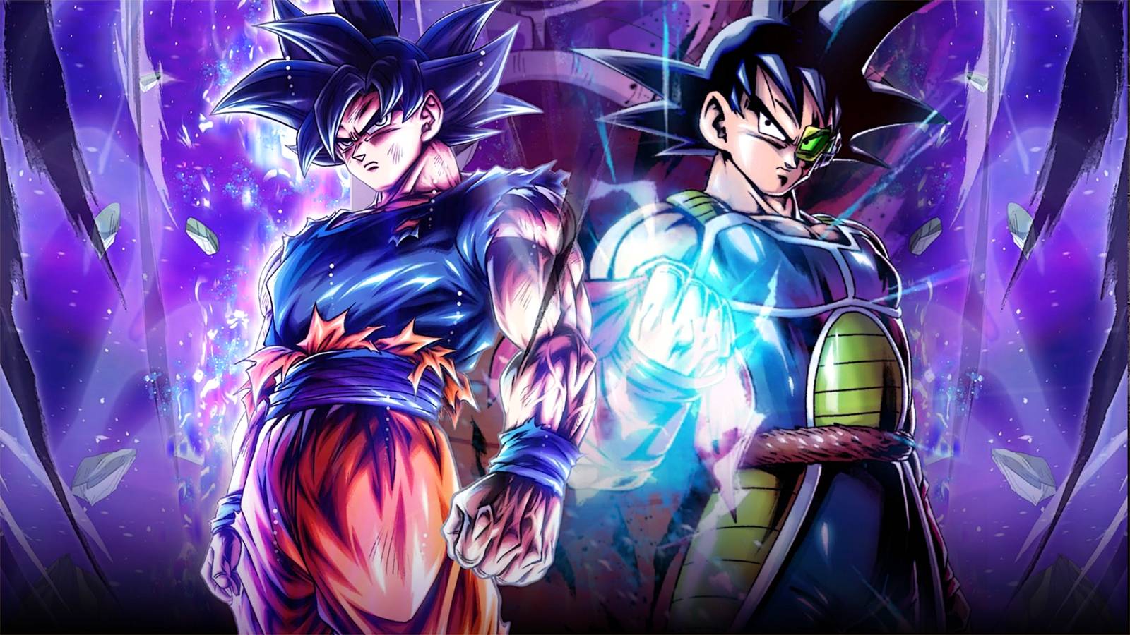 Dragon Ball Officially Reunites Goku & Bardock in New Father-Son Limited Release