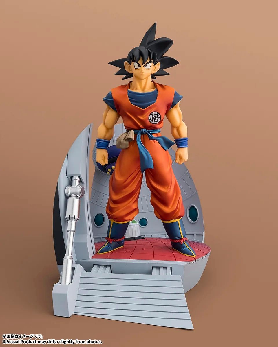 Dragon Ball [STARTune] SON GOKU -LET THE BATTLE BEGIN- 2