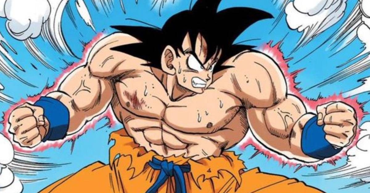 cbr.com - Branson Garza - Dragon Ball Unearths Original Video Game Goku 7 Months Before His Console Debut