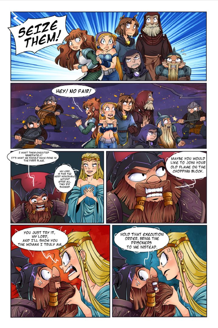Dungeons & Dimwits Review: The Dungeons & Dragons Spoof Comedy Every D ...
