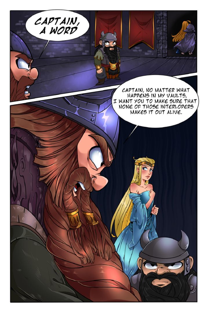 Dungeons & Dimwits Review: The Dungeons & Dragons Spoof Comedy Every D ...
