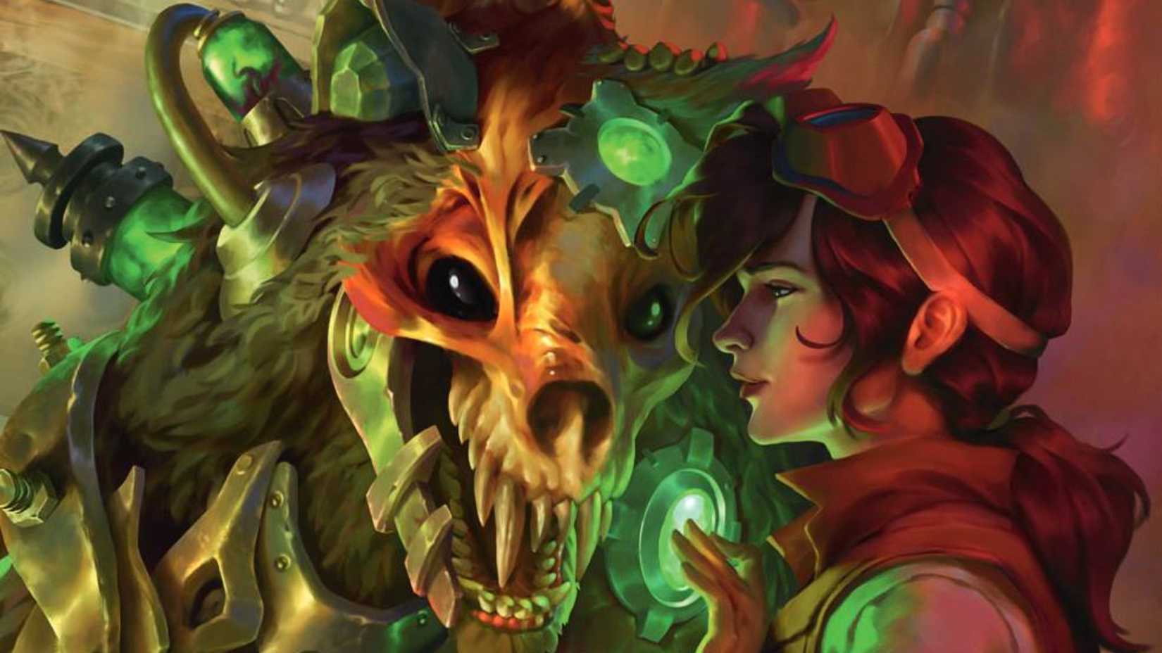 Dungeons & Dragons Ravenloft The Horrors Within  (1)