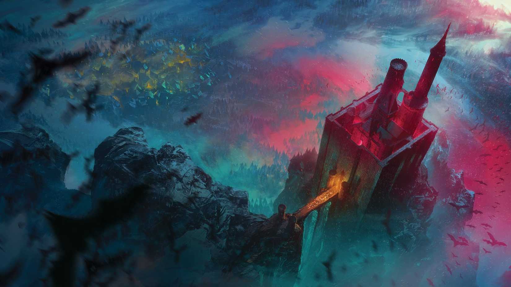 Dungeons & Dragons Ravenloft The Horrors Within  (4)