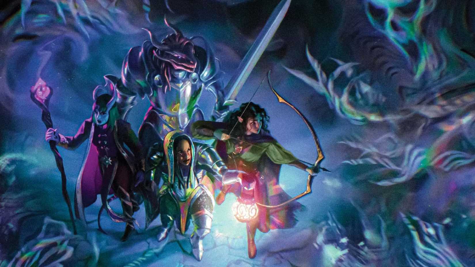 Dungeons & Dragons Ravenloft The Horrors Within  (5)