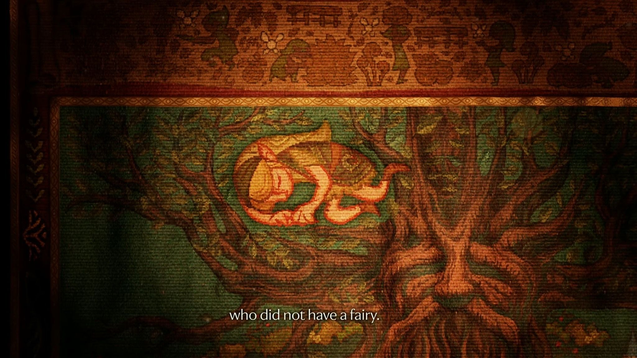 Link sleeps in the Zelda: Ocarina of Time Switch 2 Remake