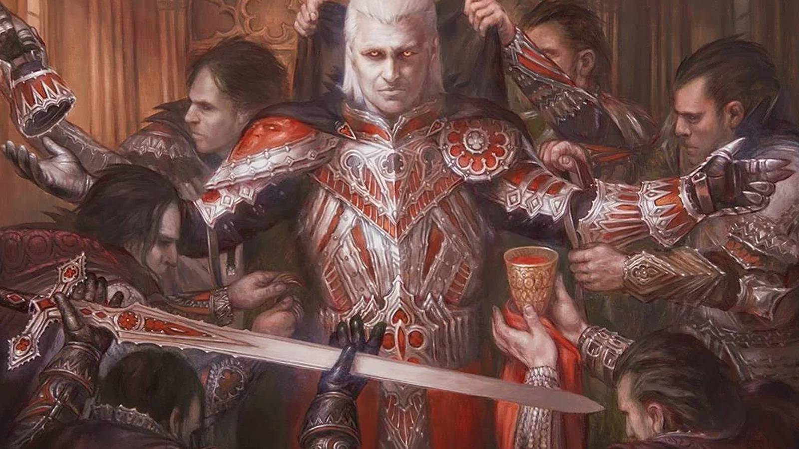 strongest commander deck mtg The Most Powerful Preconstructed Commander Decks Ever Made for Magic: The Gathering
