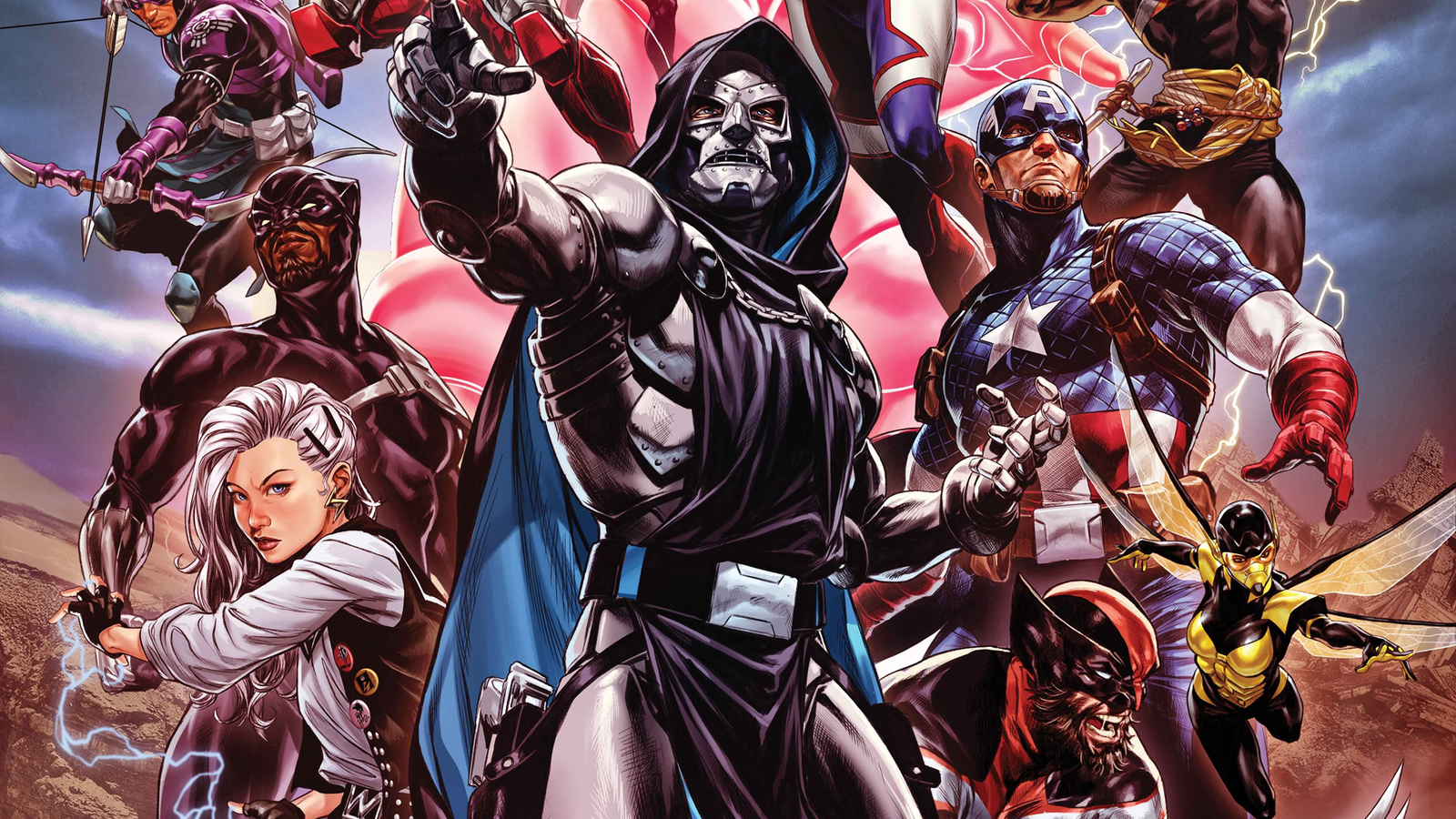 It's Officially the End of Marvel's Ultimate Universe, and We Have An Exclusive Preview