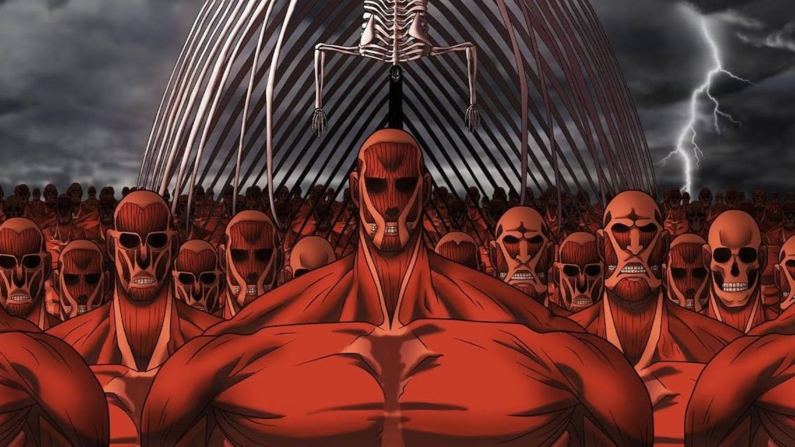 5 Best War Anime Like Attack on Titan