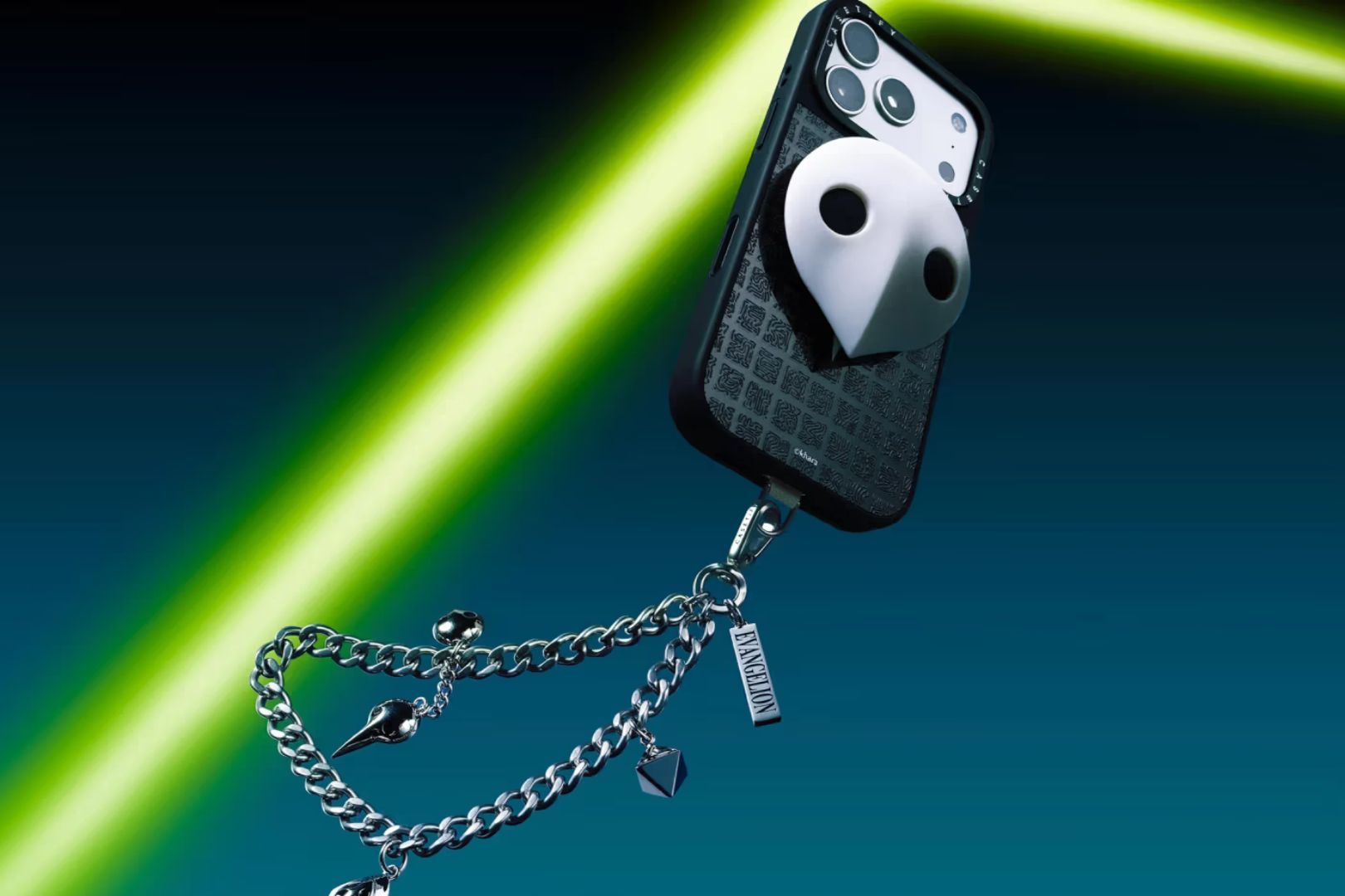 Evangelion Partners With CASETiFY for Stylish New Phone Case