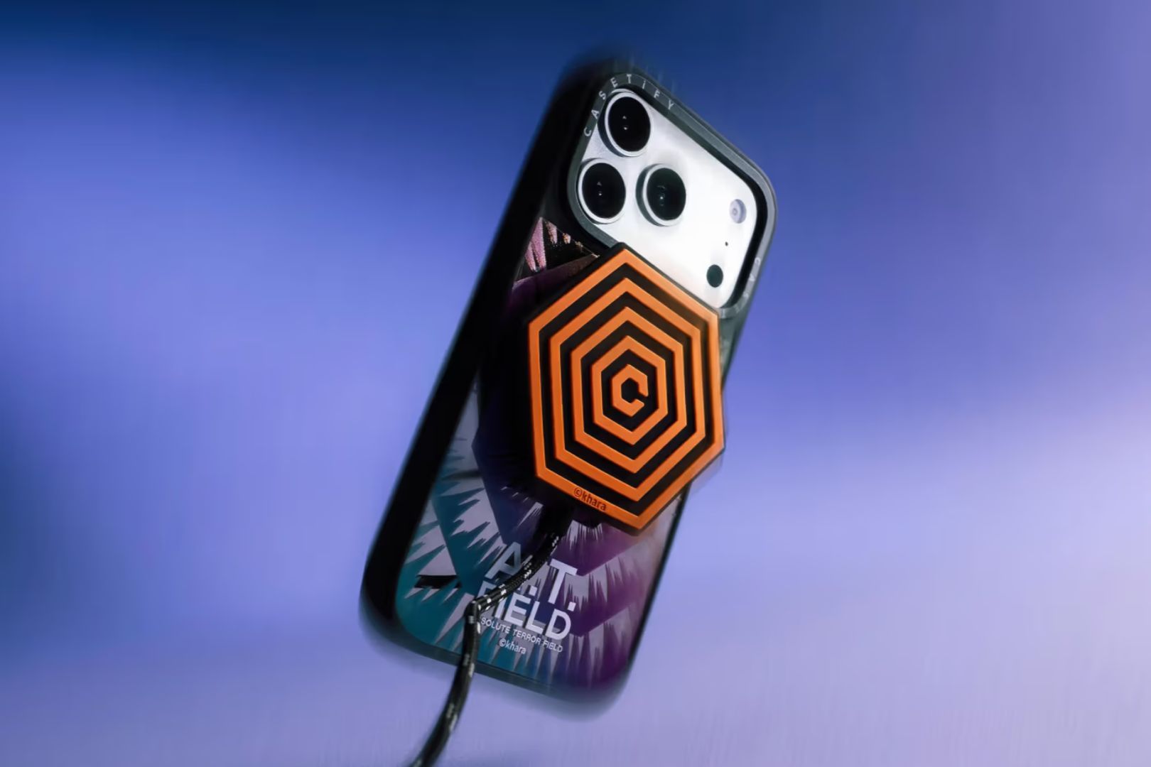 Evangelion Partners With CASETiFY for Stylish New Phone Case