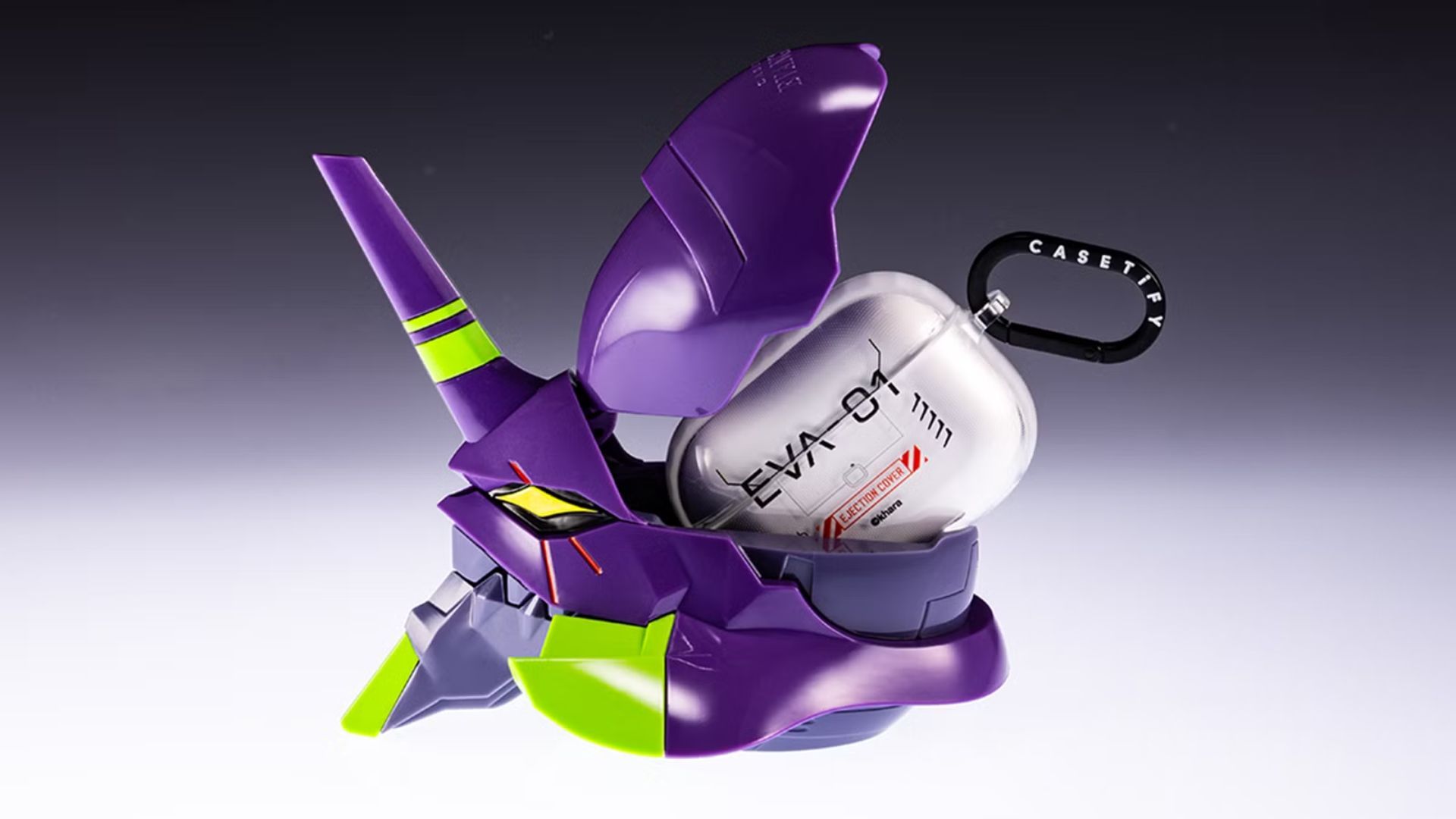 Evangelion Partners With CASETiFY for Stylish New Phone Case