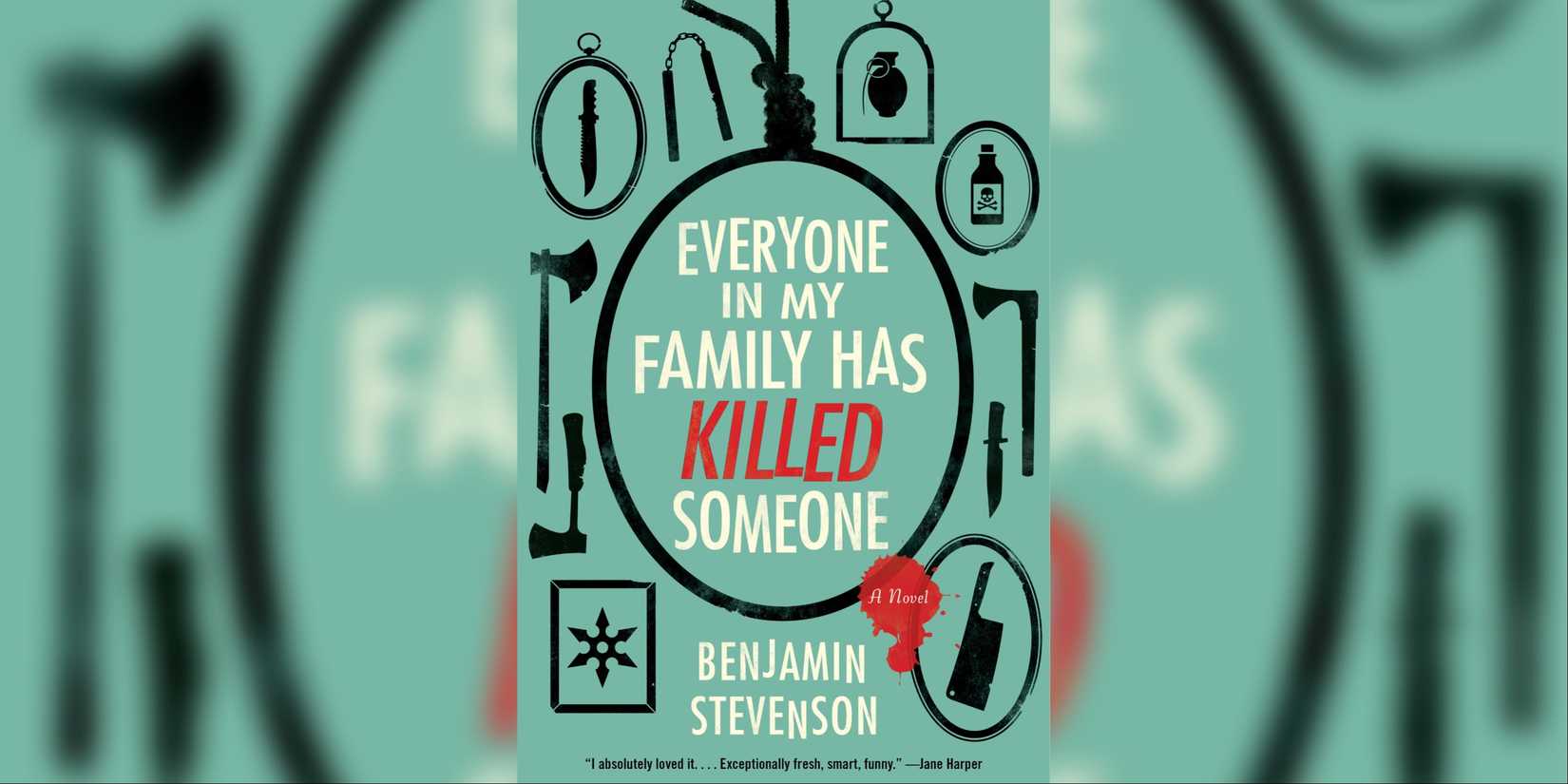 'Everyone in My Family Has Killed Someone' Prime Video Adaptation Introduces Detective Ernest Cunningham