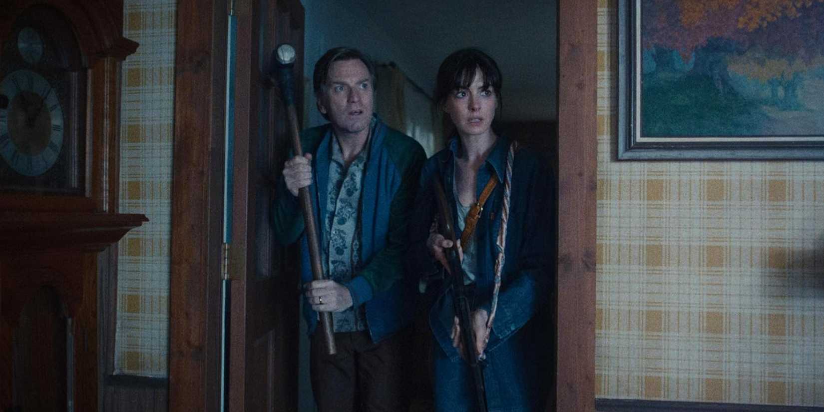 The End of Oak Street is Jurassic Park Meets The Twilight Zone