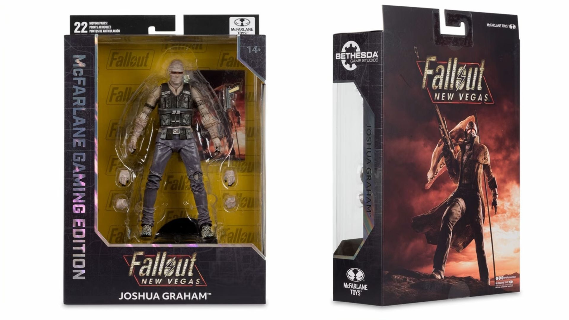 Fallout: New Vegas Officially Returns With Stunning New Release