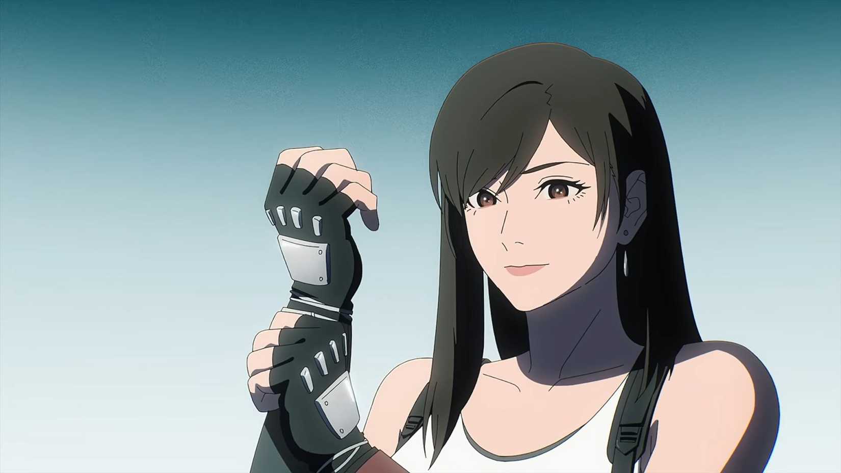Final Fantasy 7 Tifa Street Fighter 6 Pose