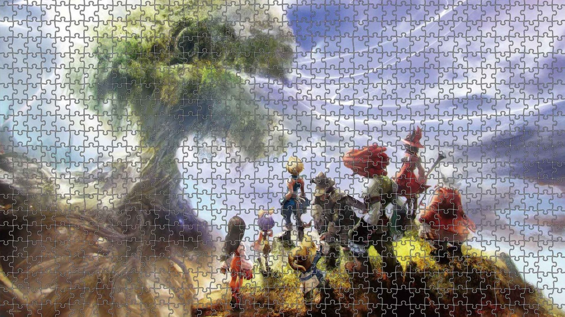 Final Fantasy 9 Officially Drops New 25th Anniversary Release