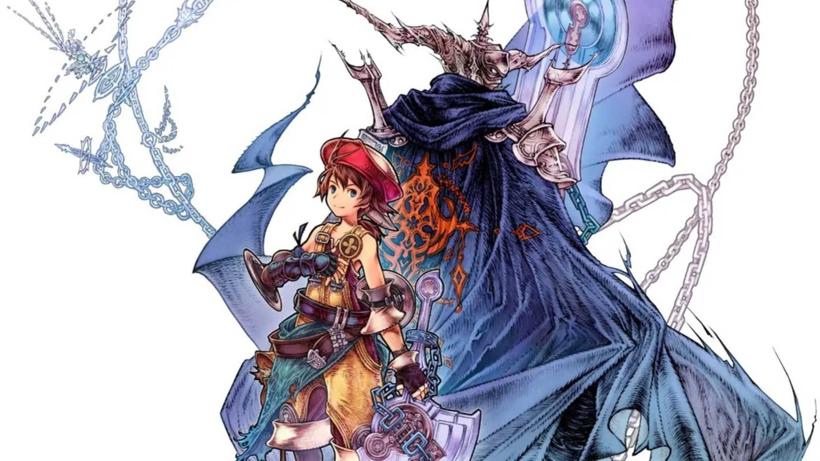 Final Fantasy Tactics A2 cover