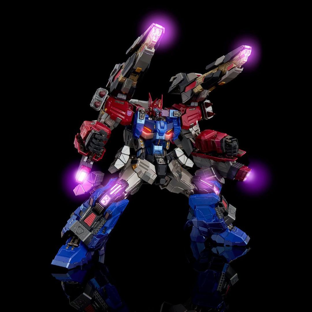 40 Years Later, Transformers Reimagines Ultra Magnus With a Dark