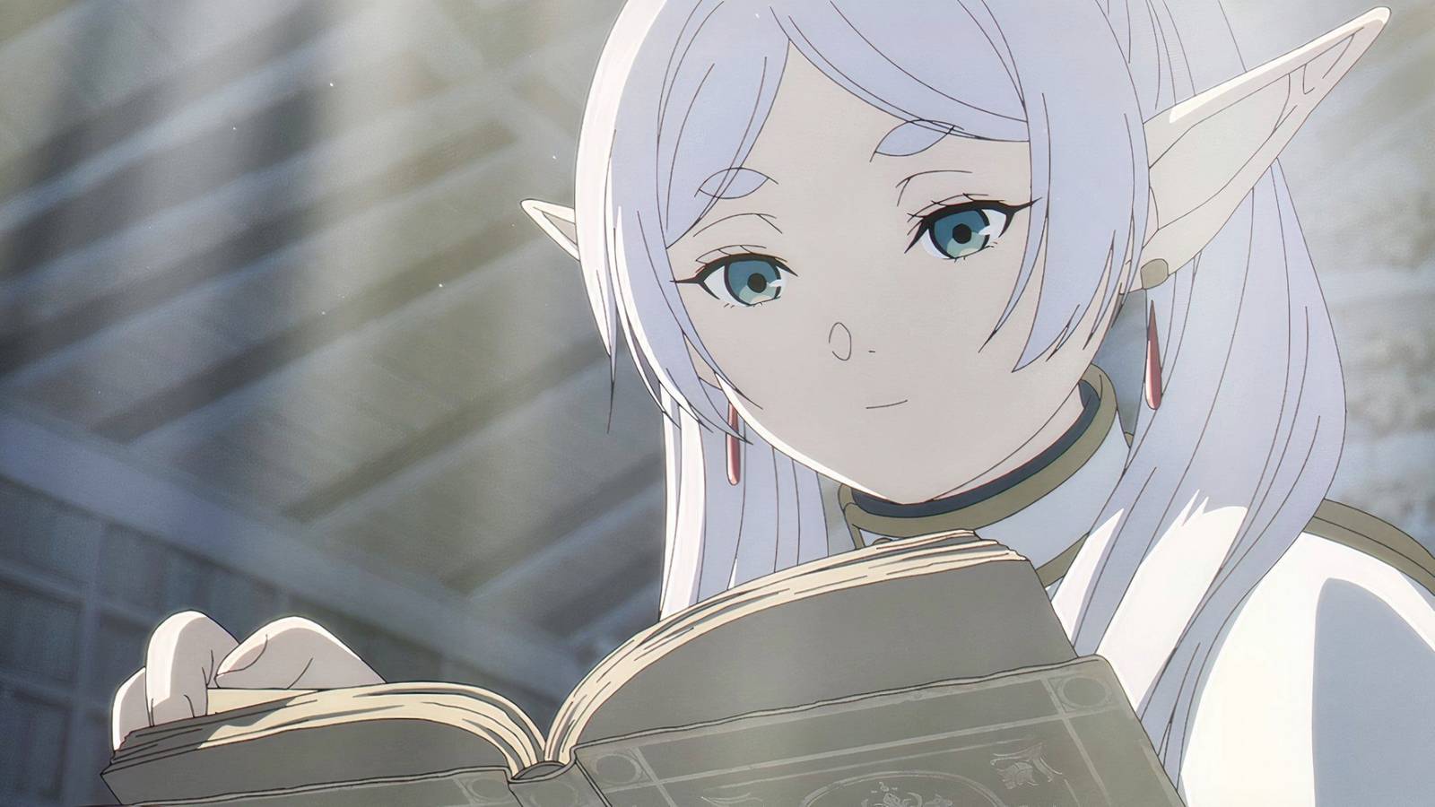 Crunchyroll's 12-Episode Sci-Fi Anime Is a 10/10 Frieren Copycat