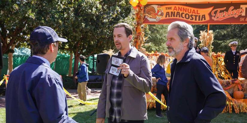 Gary Cole in NCIS