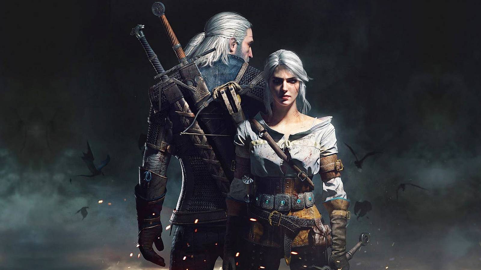Only 5 RPGs Are Better Than The Witcher 3