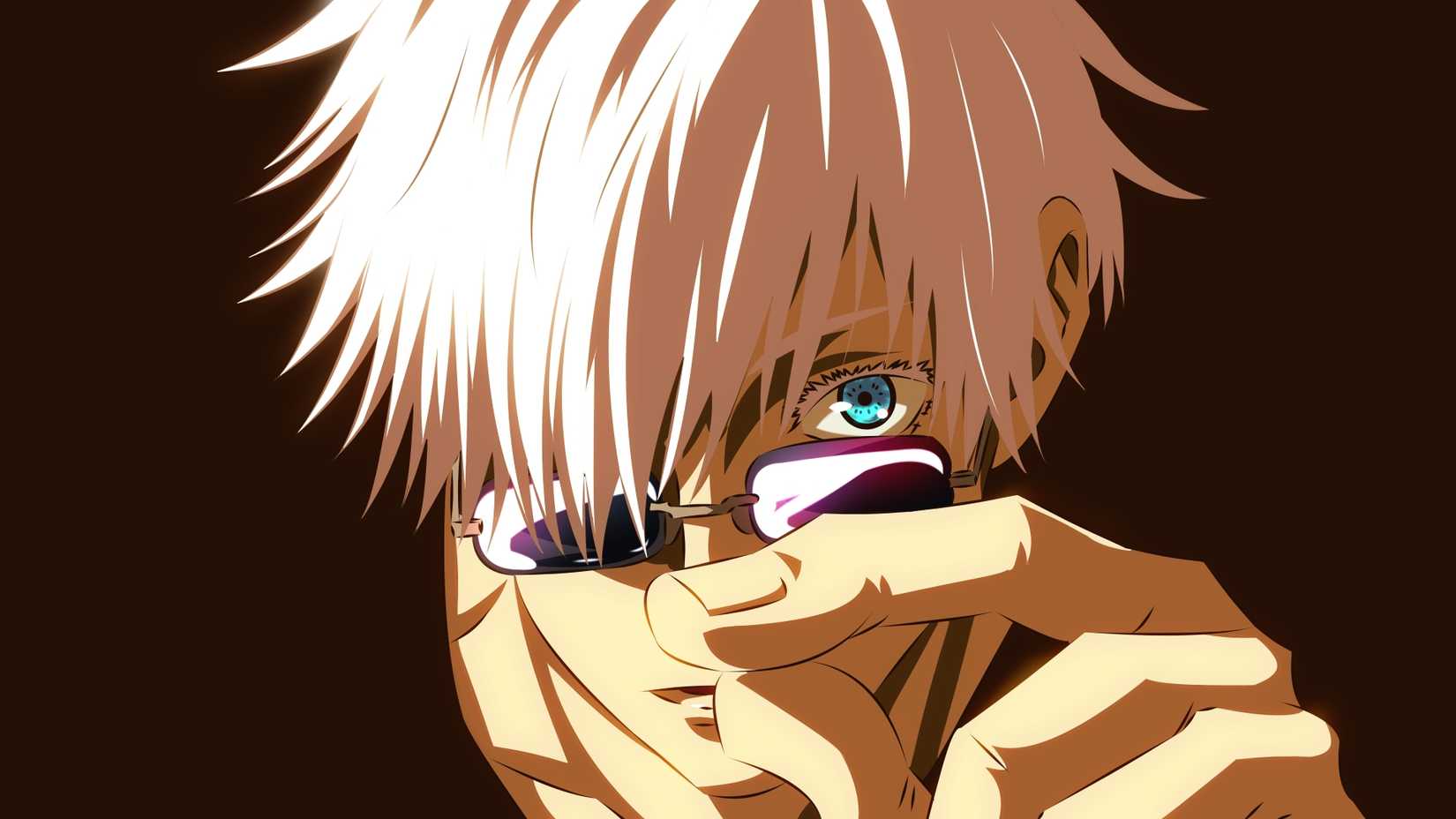 Gojo de Jujutsu Kaisen