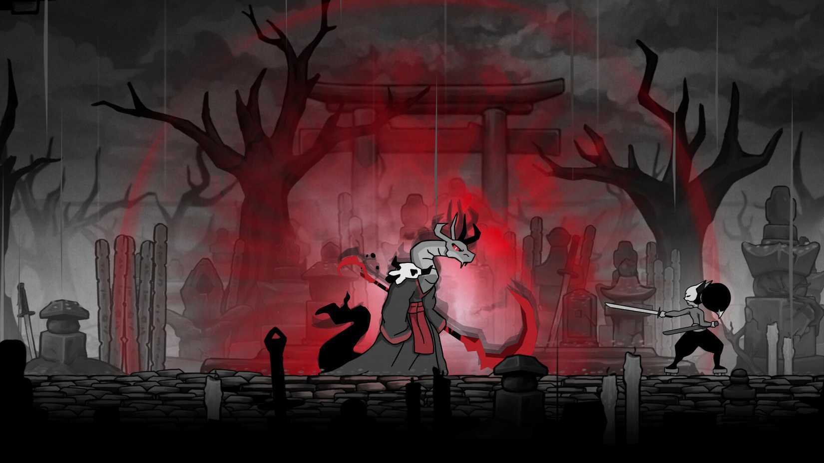 Gurei Gameplay